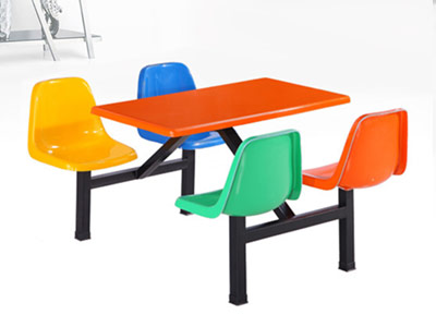 玻璃鋼餐桌椅 玻璃鋼餐桌椅