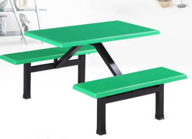 玻璃鋼餐桌椅 玻璃鋼餐桌椅