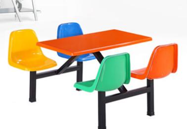 玻璃鋼餐桌椅 玻璃鋼餐桌椅