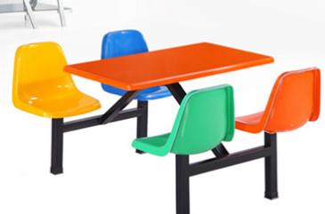 玻璃鋼餐桌椅 玻璃鋼餐桌椅