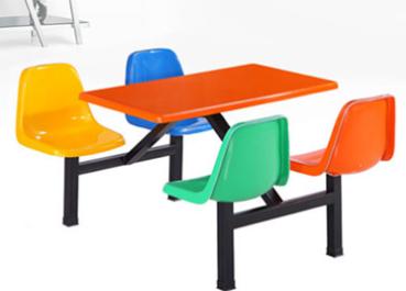 玻璃鋼餐桌椅 玻璃鋼餐桌椅