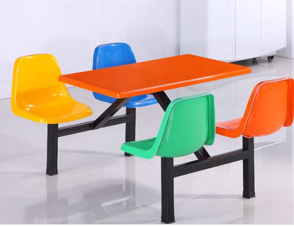 玻璃鋼餐桌椅 玻璃鋼餐桌椅